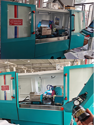 車(chē)床改裝卡盤(pán)應(yīng)用案例