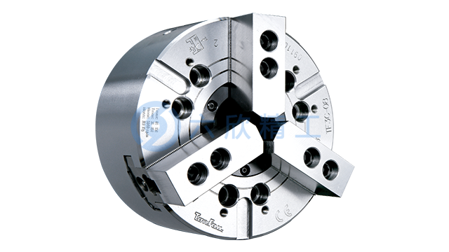 數(shù)控車床卡盤常用的有哪幾種？