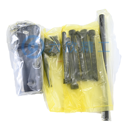 千島三爪中空超長行程卡盤