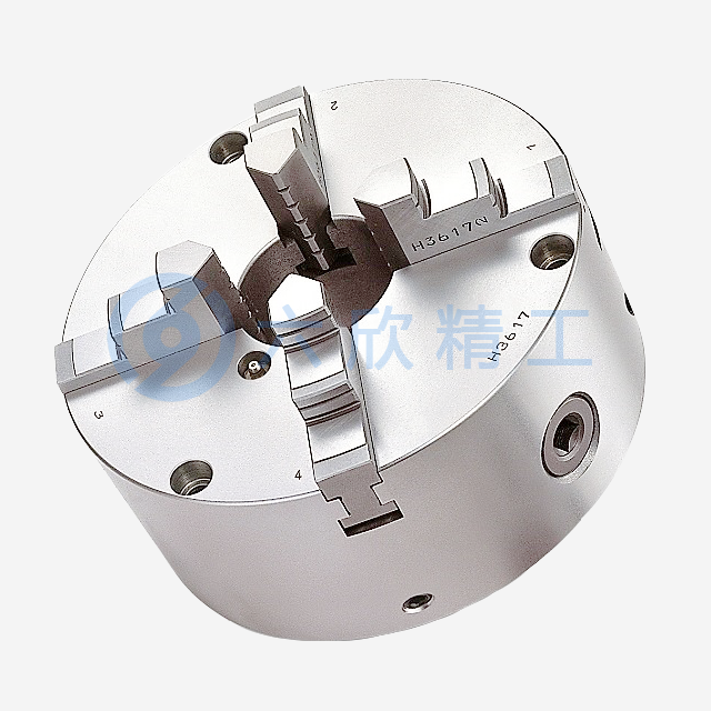 千島可調(diào)式普通型四爪鋼殼卡盤-歐規(guī)