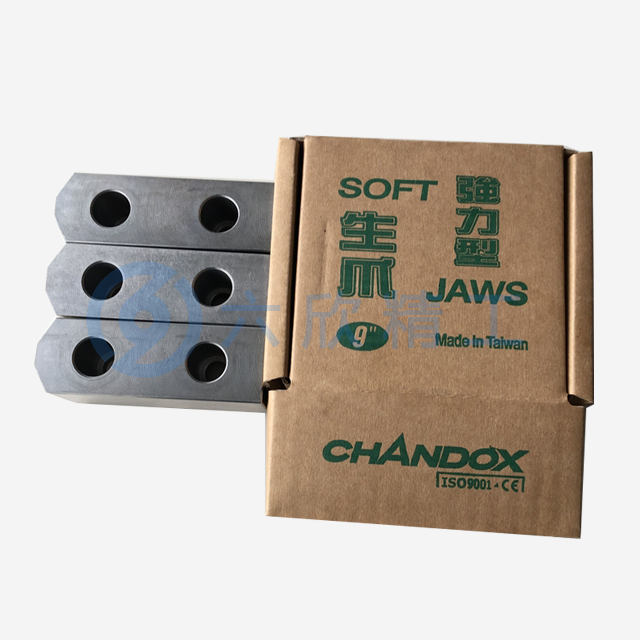 臺灣千島液壓卡盤強(qiáng)力生爪SO系列