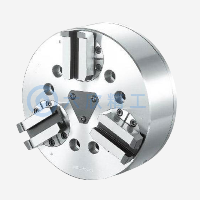 臺(tái)灣億川三爪搖擺式卡盤(pán)BL系列