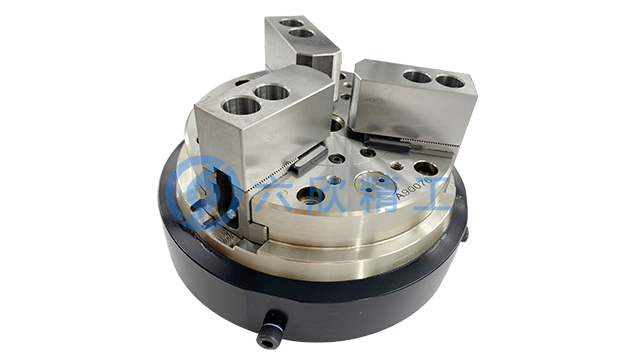 車床氣動卡盤工作原理，（前置式氣動卡盤工作原理是什么）