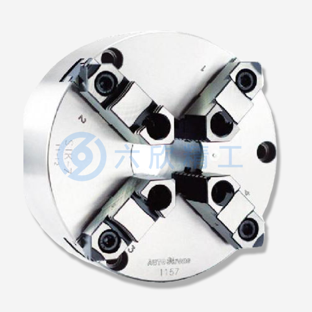 臺(tái)灣億川四爪強(qiáng)力型手動(dòng)卡盤SIK系列