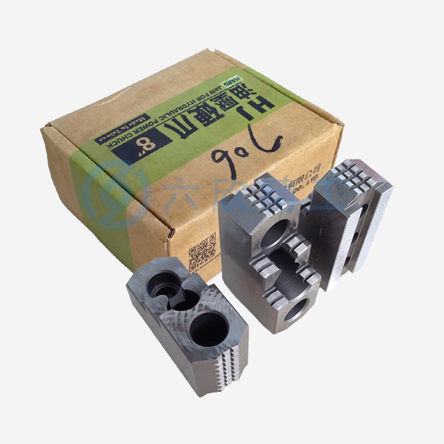 臺(tái)灣億川油壓卡盤硬爪HJ系列