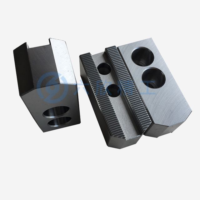 臺(tái)灣億川油壓卡盤軟爪HC系列