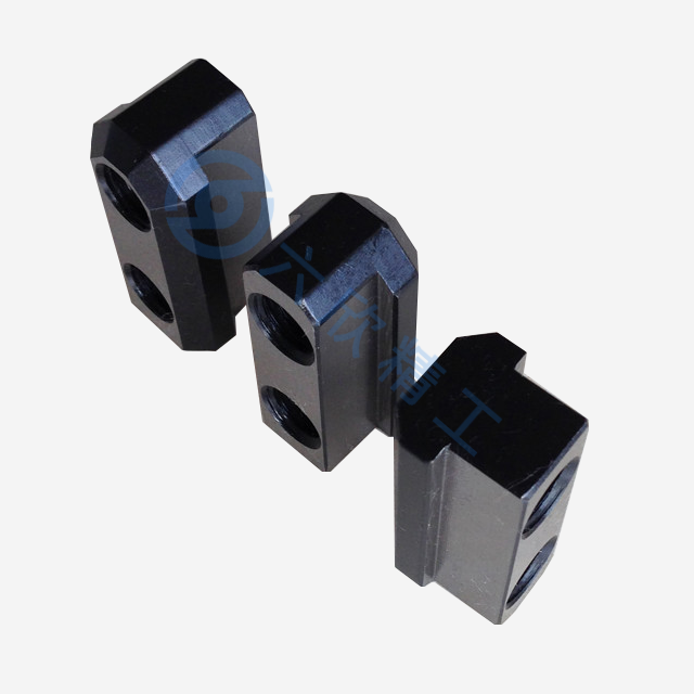 臺(tái)灣億川液壓卡盤T型塊（滑塊）