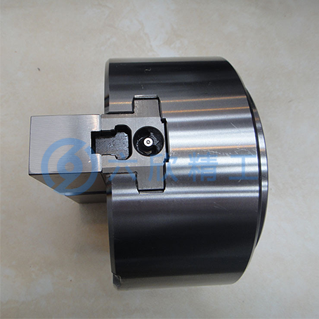 通福二爪中實(shí)液壓卡盤