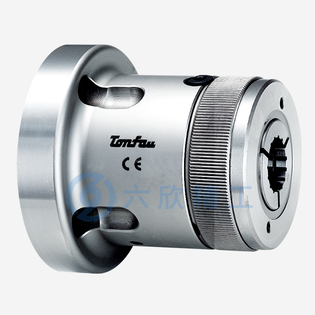 臺灣通福前推式筒夾夾頭CL系列