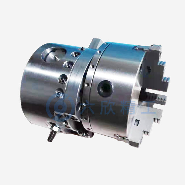 臺灣貝斯特偏心卡盤夾具EC系列