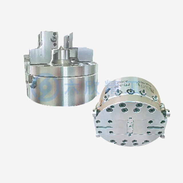 臺灣貝斯特雙刀型展刀頭FD系列