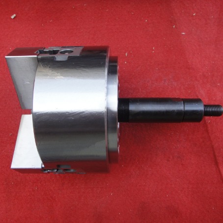 MMO三爪中實液壓卡盤