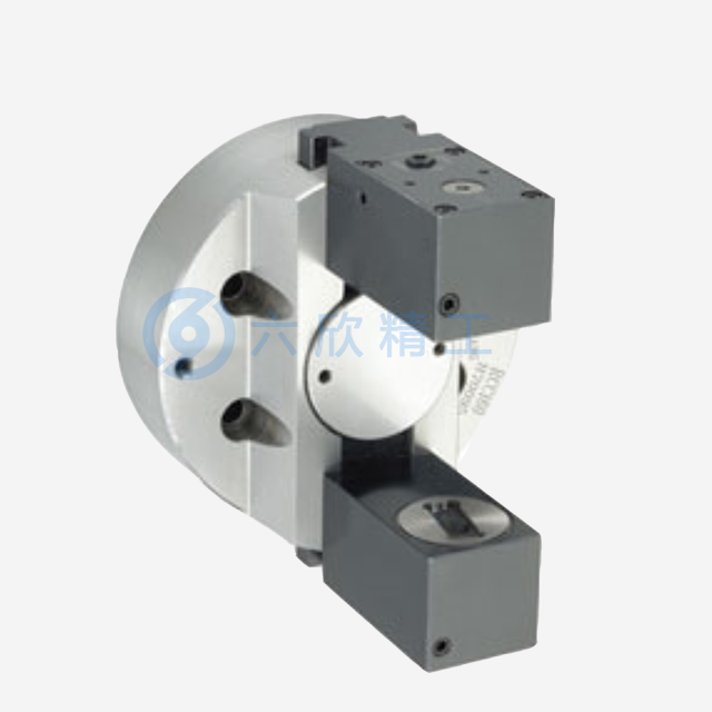 臺灣浩揚(yáng)求心手自動分度卡盤BHC系列