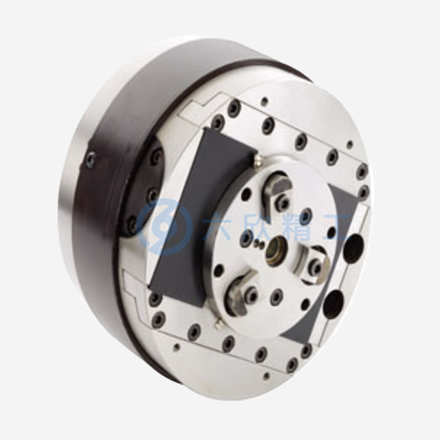 臺灣浩揚(yáng)兩點(diǎn)式自動偏心位移卡盤