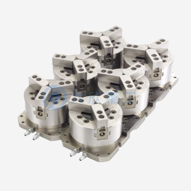 臺灣浩揚MC盤組立式卡盤MD系列