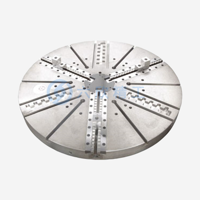 臺灣浩揚超大型標(biāo)準(zhǔn)行程手自動卡盤LN系列