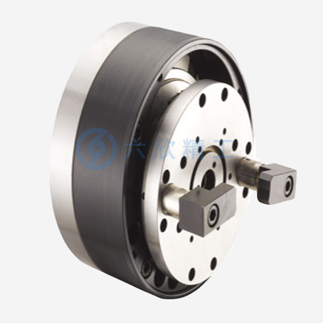 臺灣浩揚下壓式單點偏心卡盤PEE系列