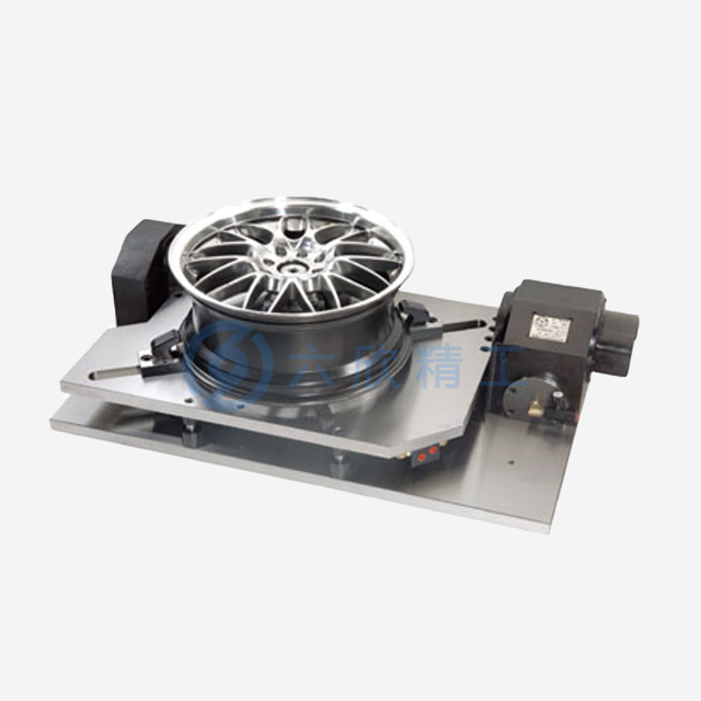 臺灣浩揚鋁輪框轉(zhuǎn)角鉆孔盤（MC用）