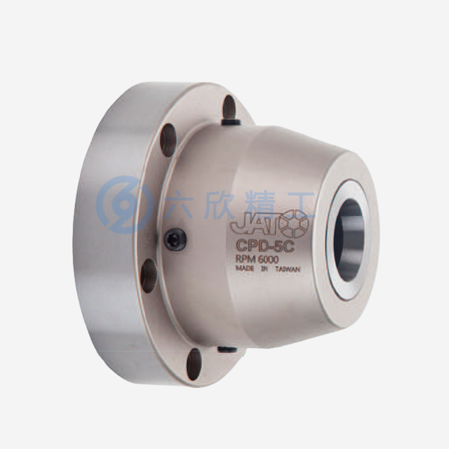 臺灣朝銓前推式筒夾夾頭CPD系列