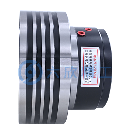 朝銓回轉(zhuǎn)型氣壓筒夾夾頭