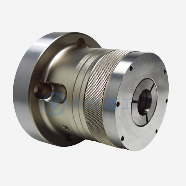 臺灣朝銓前推式筒夾夾頭CPC系列