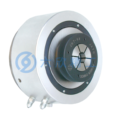 朝銓油氣壓快速回轉(zhuǎn)夾頭