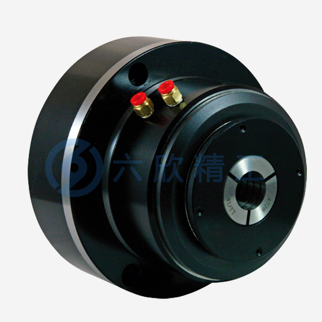 臺灣朝銓回轉(zhuǎn)型氣壓筒夾夾頭JAP200