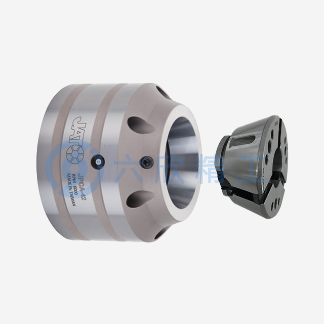 臺灣朝銓精密后拉式筒夾夾頭JPCA系列