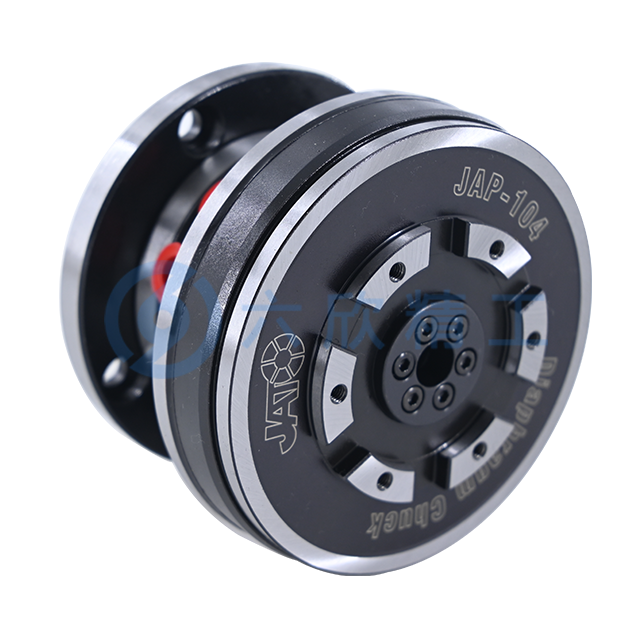 臺灣朝銓回轉(zhuǎn)型氣壓膜片夾頭JAP系列