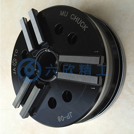 朝銓高速精密膜片夾頭