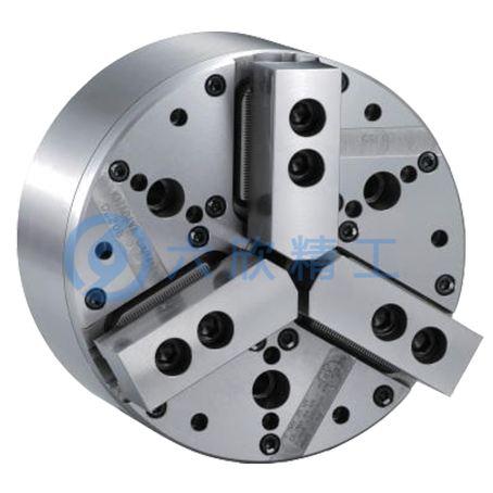 北川三爪雙鎖后拉卡盤