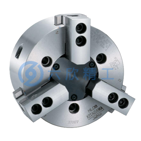 北川三爪超長行程卡盤