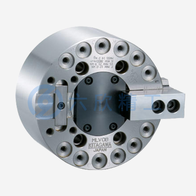 北川單爪超長(zhǎng)行程卡盤MLV系列