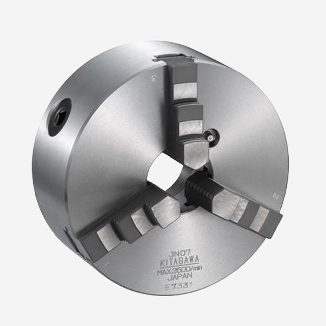北川爪—體式手動卡盤SC?JN系列