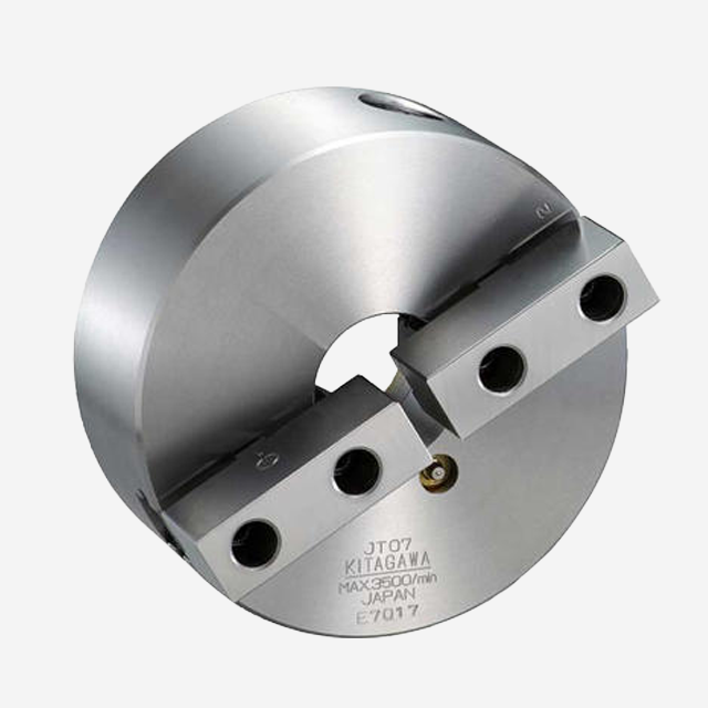 北川2爪手動卡盤JT系列