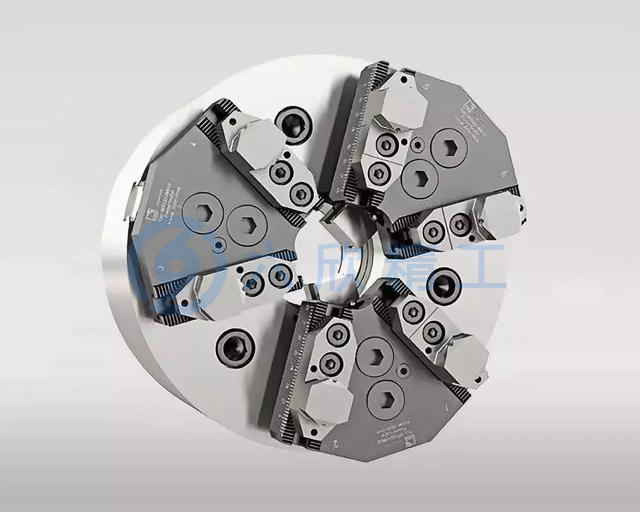 六爪卡盤